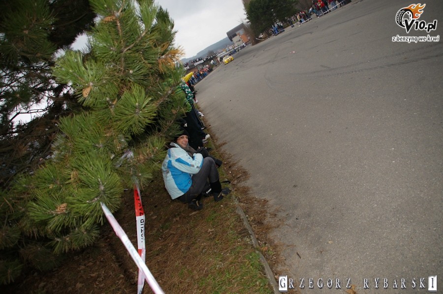 Mikulas Rally Slusovice